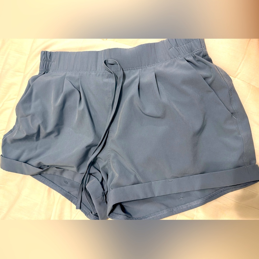 EUC Zyia shorts size XS light blue